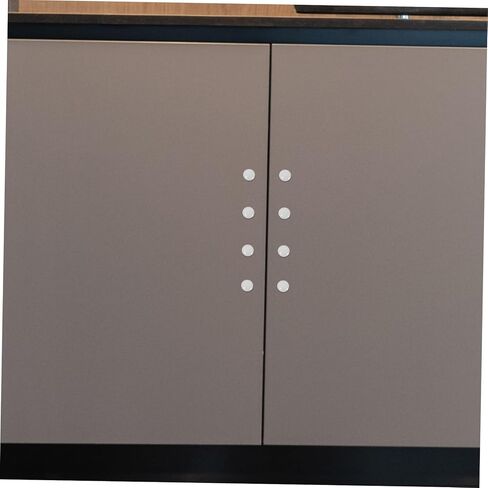 200pcs Adhesive Silicone Bumpers for Quiet Closing Doors and Cabinets Noise Dampening Cushion Pads Door Protectors for Refrigerators and Home Use in Saudi Arabia