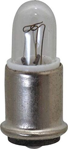 T1-3/4, 1.12 Watt, Incandescent Miniature and Specialty Lamp (120 Pack) in Saudi Arabia