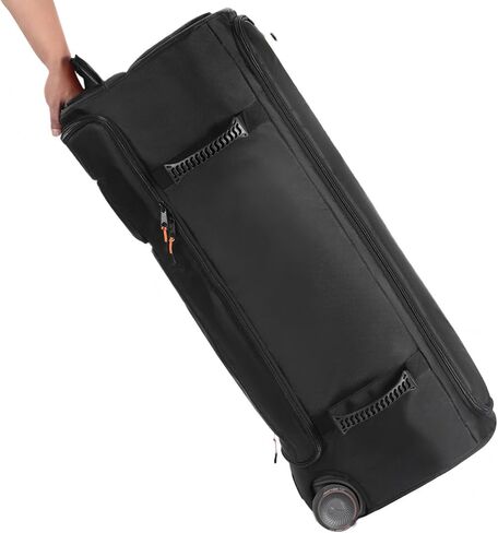 Speaker Case Carry Bag Compatible with JBL PartyBox 720 Portable Speaker, Outdoor Travel Carrying Case Tote Bag Storage Pockets for Charging Cable and Accessories in Saudi Arabia