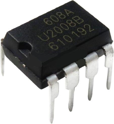 رقاقة الدوائر المتكاملة 1 قطعة/الوحدة U2008B U2008 2008B U208B U208 رقاقة الدوائر المتكاملة (U208B) in Kuwait