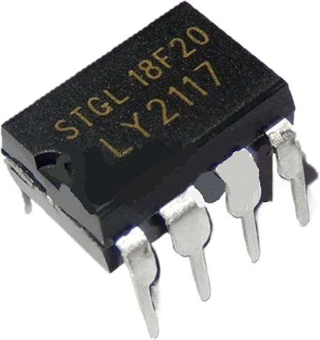 رقاقة الدوائر المتكاملة 10 قطعة/الوحدة LY2117 2117 DIP-8 رقاقة الدوائر المتكاملة in Kuwait