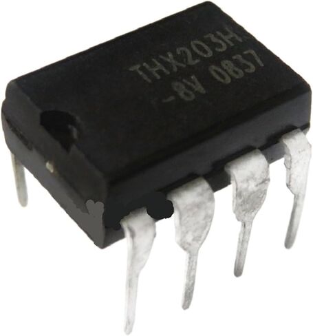 رقاقة الدوائر المتكاملة 10 قطعة/الوحدة THX203H DIP-8 THX203H-7V THX203 رقاقة الدوائر المتكاملة in Kuwait