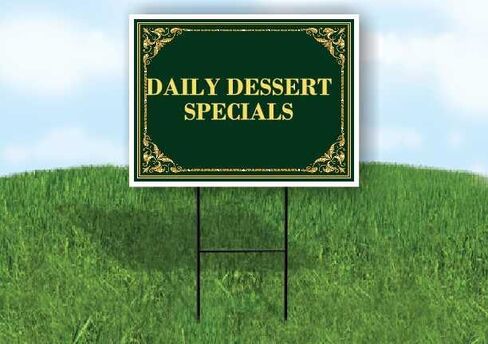 عروض الحلوى اليومية الخاصة بيوم القديس باتريك، البرسيم الأيرلندي، أسهم اتجاهية ذهبية فاخرة، إطار على شكل حرف A مزدوج الجوانب مقاس 23 × 23 بوصة. in Kuwait