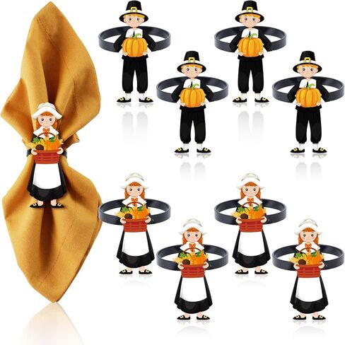 50PCS Western Party Decorations Cowboy Boot Napkin Rings Rustic Farmhouse Western Napkin Holder Metal Tissue Rings Buckles Cowboy Birthday Party Supplies in Saudi Arabia