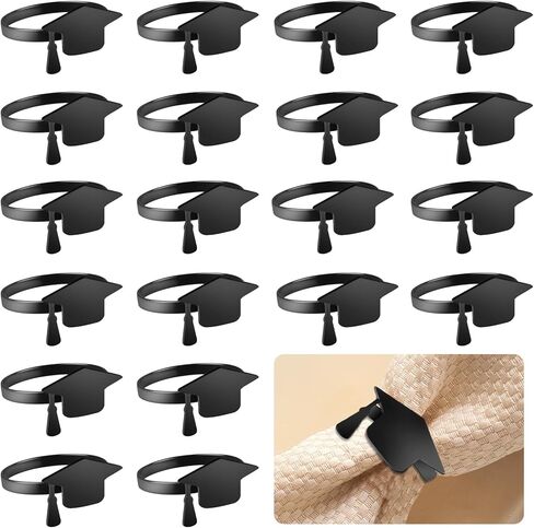 50PCS Western Party Decorations Cowboy Boot Napkin Rings Rustic Farmhouse Western Napkin Holder Metal Tissue Rings Buckles Cowboy Birthday Party Supplies in Saudi Arabia