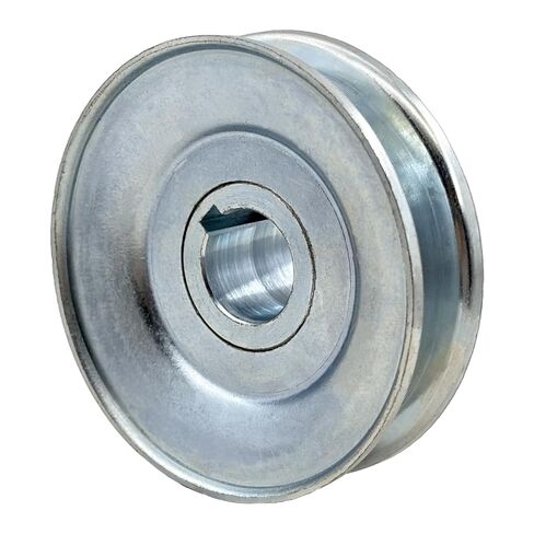 A300-3/4 Single Groove Web Sheaves, v Belt Pulley 3/4 inch bore 3" OD,Motor Pulley Carbon Steel for A 4L 3L V-Belts in Saudi Arabia