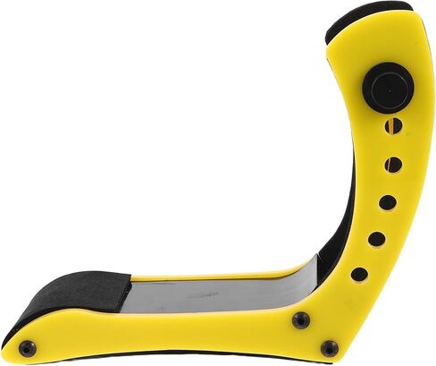 Electric Guitar Leg Rest - Adjustable Support Pad with Non-Slip Sponge, Guitar Foot Rest for Correct Playing Posture, for Practice/Performance in Saudi Arabia