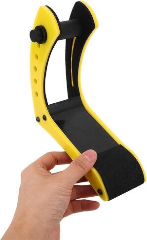 Electric Guitar Leg Rest - Adjustable Support Pad with Non-Slip Sponge, Guitar Foot Rest for Correct Playing Posture, for Practice/Performance in Saudi Arabia