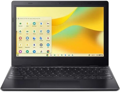 New Chromebook 315 Business & Student Laptop 15.6 inch HD Display Pentiu.m N6000 Processor 4GB RAM LPDDR4X 128GB eMMC Numeric Keypad Webcam WiFi USB-C up to 10 Hrs Battery Life wtih Protective Sleeve in Saudi Arabia