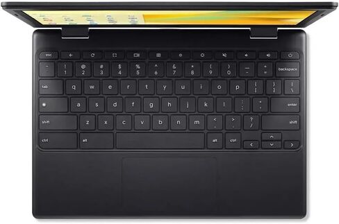 New Chromebook 315 Business & Student Laptop 15.6 inch HD Display Pentiu.m N6000 Processor 4GB RAM LPDDR4X 128GB eMMC Numeric Keypad Webcam WiFi USB-C up to 10 Hrs Battery Life wtih Protective Sleeve in Saudi Arabia