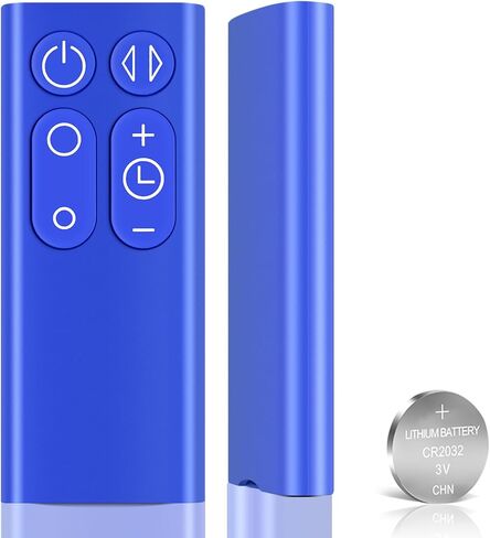 تحكم بديل عن بُعد لـ Dyson TP00 TP01 AM11 (رمادي) متوافق مع مراوح البرج الساخنة+Cool و Air Aperiers in Kuwait