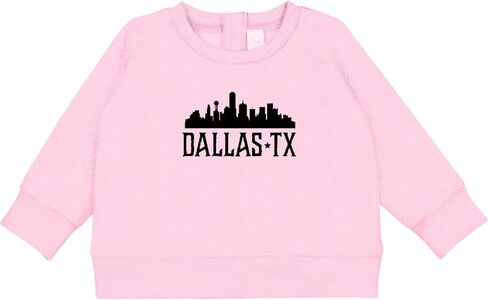 سترة الأطفال إنكتاستيك دالاس تكساس سيتي سكاي لاين in Kuwait