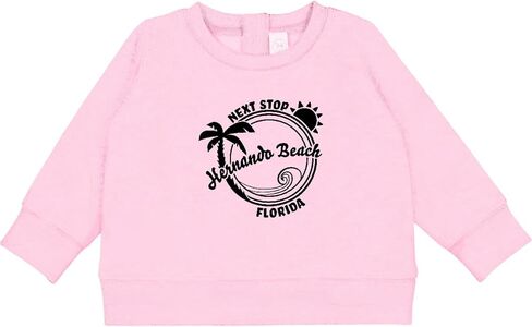 إنكتاستيك نيكست ستوب- هيرناندو بيتش، فلوريدا سويت شيرت للأطفال in Kuwait