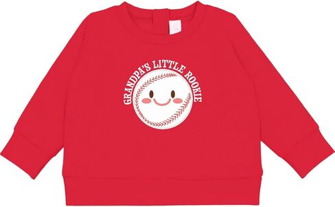 سترة Inktastic Grandpa's Little Rookie- البيسبول للأطفال in Kuwait