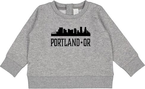 سترة للأطفال من إنكتاستيك بورتلاند أوريغون سيتي سكايلاين in Kuwait