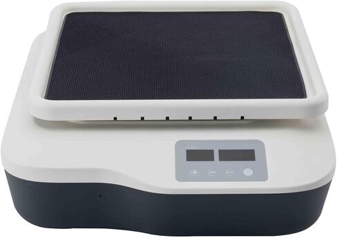 مختبر شاكر مداري شاشة ديجيتال أقصى تحميل 2 كجم، شاكر مداري LCD رقمي، أجهزة ثرموستاتي للمختبر سهلة التنظيف in Kuwait