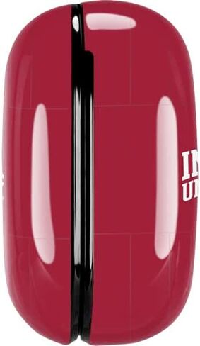 Skinit Decal Audio Skin Compatible with Samsung Galaxy Buds Pro - Officially Licensed Indiana University Hoosiers Design in Saudi Arabia