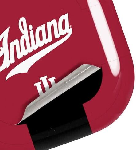 Skinit Decal Audio Skin Compatible with Samsung Galaxy Buds Pro - Officially Licensed IU Hoosiers Design in Saudi Arabia