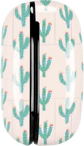 ملصق صوتي من Skinit متوافق مع Samsung Galaxy Buds Pro - تصميم منتفخ وقلوب مكسورة Cacti 3 in Saudi Arabia