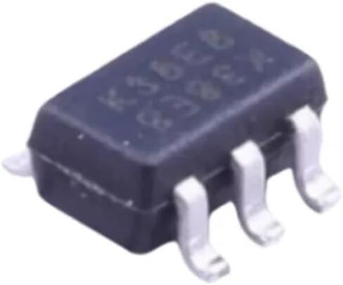 BSS138DW-7-F كود K38 MOSFET SMD SOT-363 20 قطعة in Kuwait