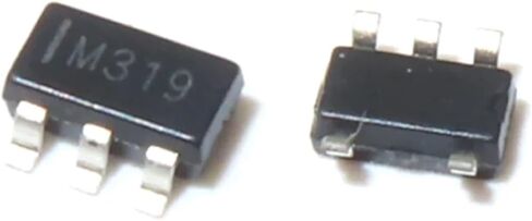 SPX3819M5-L-3-3/TR 3.3V 1.2/1.5/1.8/2.5V/5V 500ma LDO Regulator Chip SPX3819 10Pcs(SPX3819M5-5.0V) in Saudi Arabia