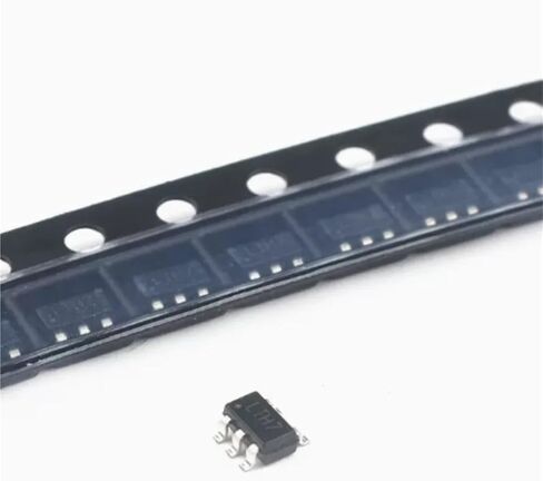 LTC4054 LTC4054ES5-4.2 LTH7 SMD SOT-23 بطارية ليثيوم شحن IC 20 قطعة in Kuwait
