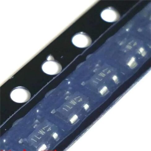 BCV61C 1LW 1LS 1Lp SOT143 SMD NPN ترانزستور 30 ​​فولت 100MA 10 قطعة in Saudi Arabia