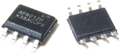 AP8012H AP8012 مفتاح إدارة الطاقة IC SMD SOP-8 10 قطعة in Kuwait