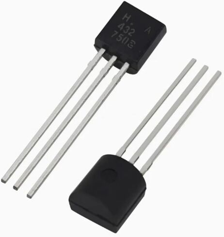 TL432 TO-92 الترانزستور TL432A TL432AA 20 قطعة in Kuwait