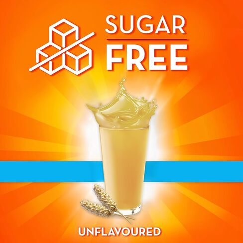 مسحوق ميتاموسيل بدون محليات مضافة، 283 جرام in Kuwait