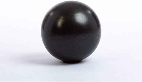 EcoWise 9" Inflatable Pilates Ball, Exercise Balls with Natural Coloring in Saudi Arabia