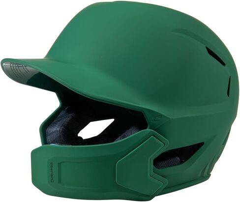 Champro HXE Matte Baseball Batting Helmet with Jaw Guard in Saudi Arabia