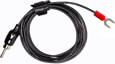 Turntable Ground Wire - 5 Feet Grounding Cable for Technics SL-B200 SL-BD21 SL-BD3 SL-QL5 SL-6 SL-220 Phono Wire in Saudi Arabia