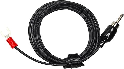 Turntable Ground Wire - 5 Feet Grounding Cable for Technics SL-B200 SL-BD21 SL-BD3 SL-QL5 SL-6 SL-220 Phono Wire in Saudi Arabia