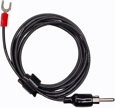Turntable Ground Wire - 5 Feet Grounding Cable for Technics SL-B200 SL-BD21 SL-BD3 SL-QL5 SL-6 SL-220 Phono Wire in Saudi Arabia