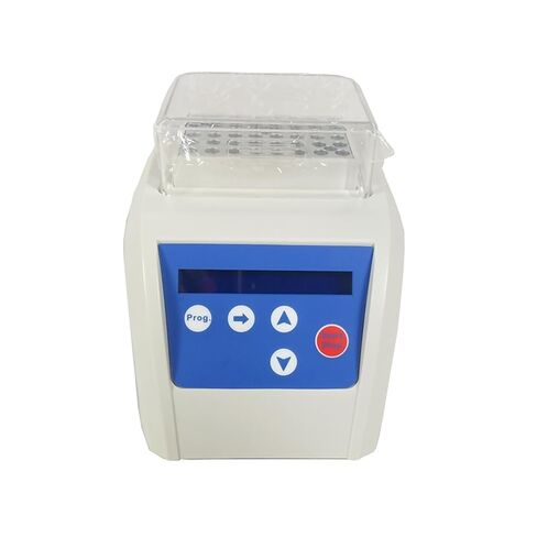 Dry Bath Incubator LCD Display Thermostatic Device (0~100°C) Portable 24V DC Lab Incubator in Kuwait
