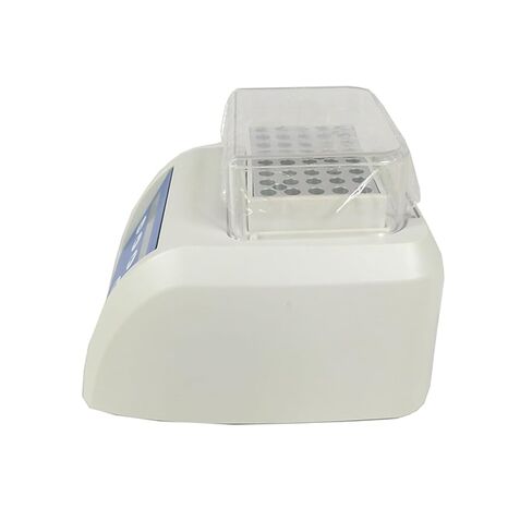 Dry Bath Incubator LCD Display Thermostatic Device (0~100°C) Portable 24V DC Lab Incubator in Kuwait
