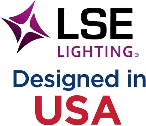 LSE Lighting PX5 TT-AK249-V2 Equivalent UV Lamp | Compatible with Air Knight PX5 24V 9" Model | 8.5" Ultraviolet UV-C Bulb | High Performance Replacement | Designed in USA in Saudi Arabia