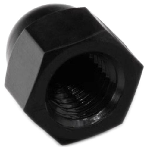 nut,Hexagonal nut, 50 Pieces Acorn Cap Cover Nuts Plastic Hex Head Bolt Screw Protection Caps in Saudi Arabia