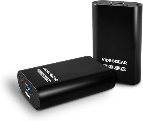 USB3.0 Capture Card for Church Live Stream with Uncompressed1080P60 YUY2, HDMI to USB 3.0(Gen1) Video Capture Cards with Ultra-Low Latency OBS Vimix Twitch YouTube PC/Mac in Kuwait