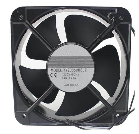 YY20060HBL2 220 فولت 20 سم 20060 مروحة in Kuwait