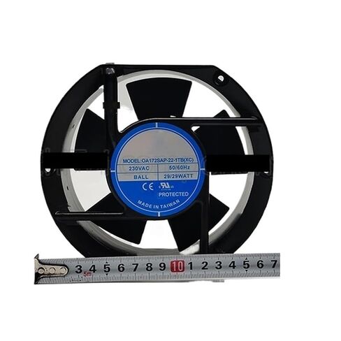 مروحة تبريد OA172SAP-22-1TB-XC 200-240 فولت 50/60 هرتز in Kuwait