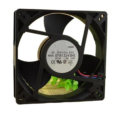 EFB1324SHE 127 * 38MM 24V 1.38A 12.7CM Cooling Fan in Saudi Arabia