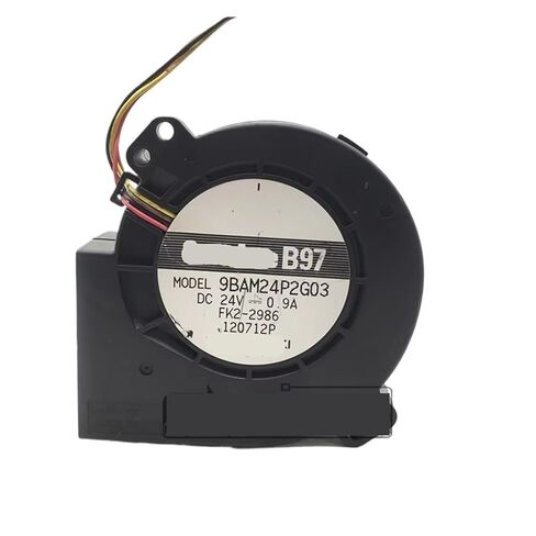 9BAM24P2G03 24V 0.9A 9733 9CM مروحة تبريد (3 سلك B2) in Kuwait