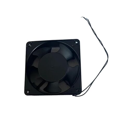 GA2123XST AC220V/240V 18/19W 12038 12cm 2 Wire Fan in Saudi Arabia