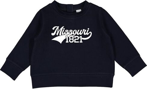 inktastic Missouri 1821 Baby Sweatshirt in Saudi Arabia