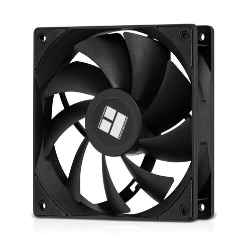 TL-C12B V2 X3 120mm Case Fans 3-Pack, High Airflow PC Fans 1500 RPM, 66.17 CFM, 25.6 dBA, S-FDB Bearing, 4-Pin PWM for Computer Case or CPU Coolers in Kuwait