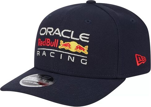 Red Bull F1 Racing 9Forty Team Color A-Frame Snapback by New Era in Saudi Arabia