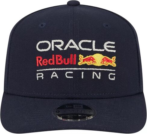 Red Bull F1 Racing 9Forty Team Color A-Frame Snapback by New Era in Saudi Arabia