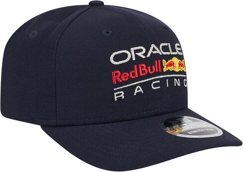 Red Bull F1 Racing 9Forty Team Color A-Frame Snapback by New Era in Saudi Arabia